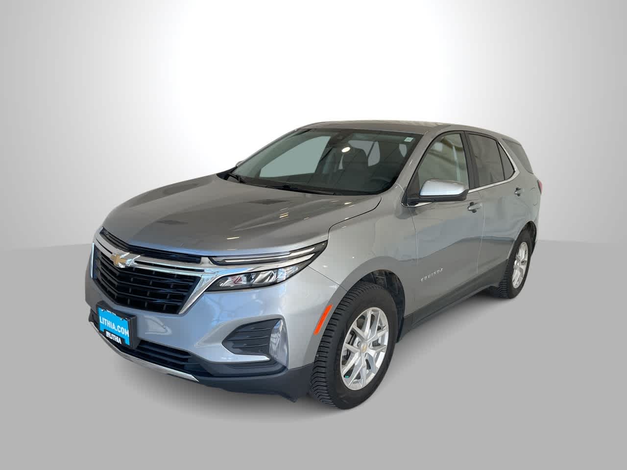 Thumbnail: 2023 Chevrolet Equinox - 1