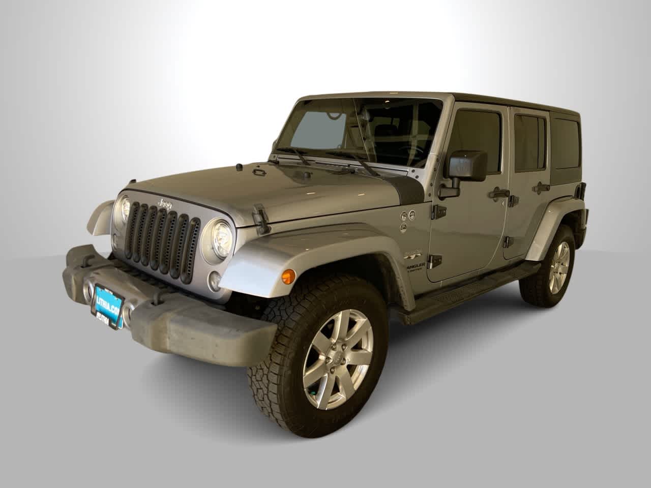 2017 Jeep Wrangler Unlimited