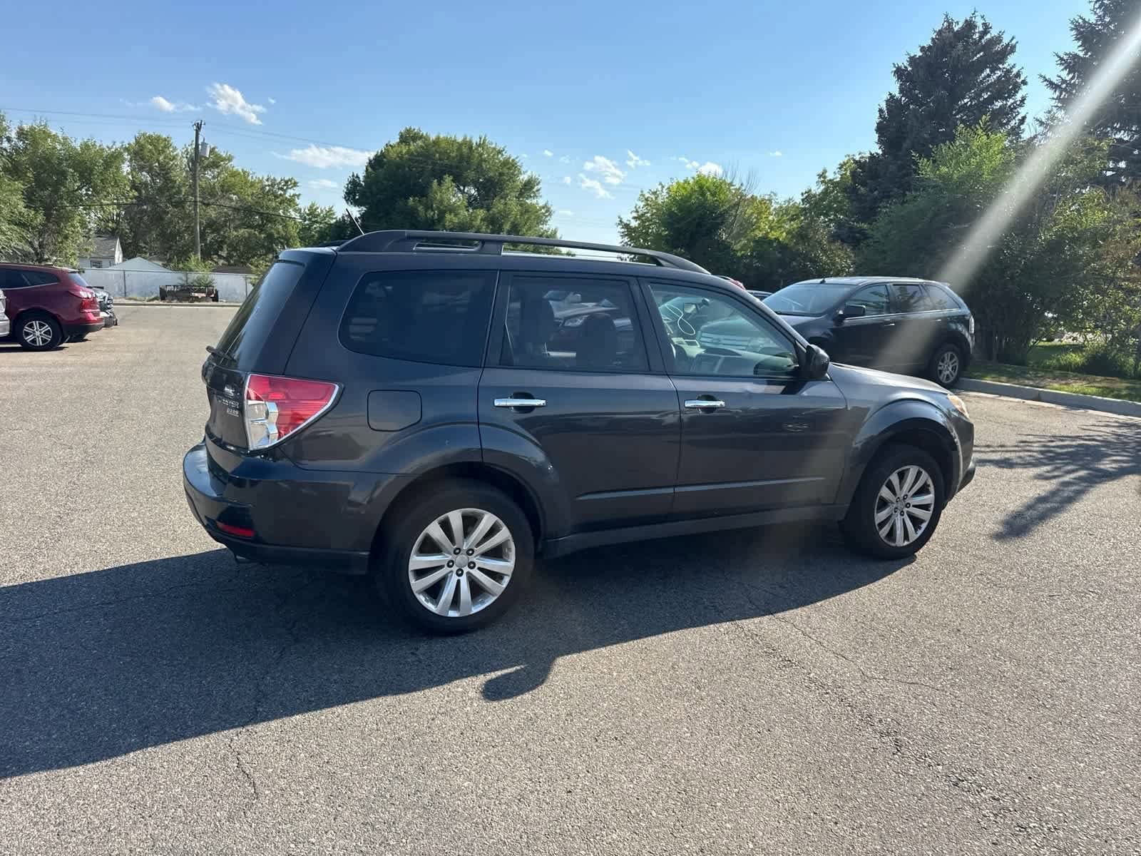 Thumbnail: 2013 Subaru Forester - 12