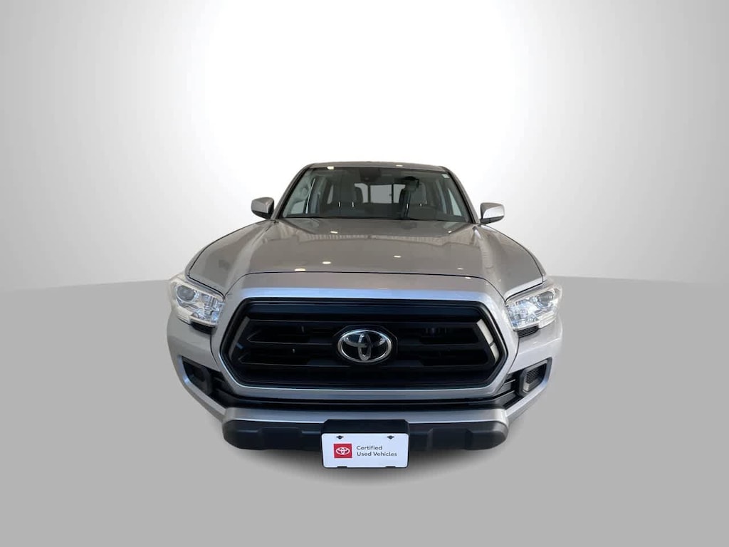 Used 2022 Toyota Tacoma SR Double Cab 5 Bed V6 AT (Natl) Truck