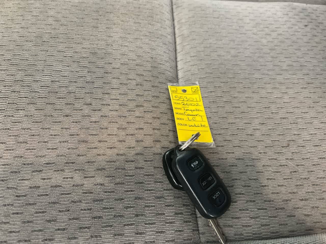 Thumbnail: 2002 Toyota Camry - 24