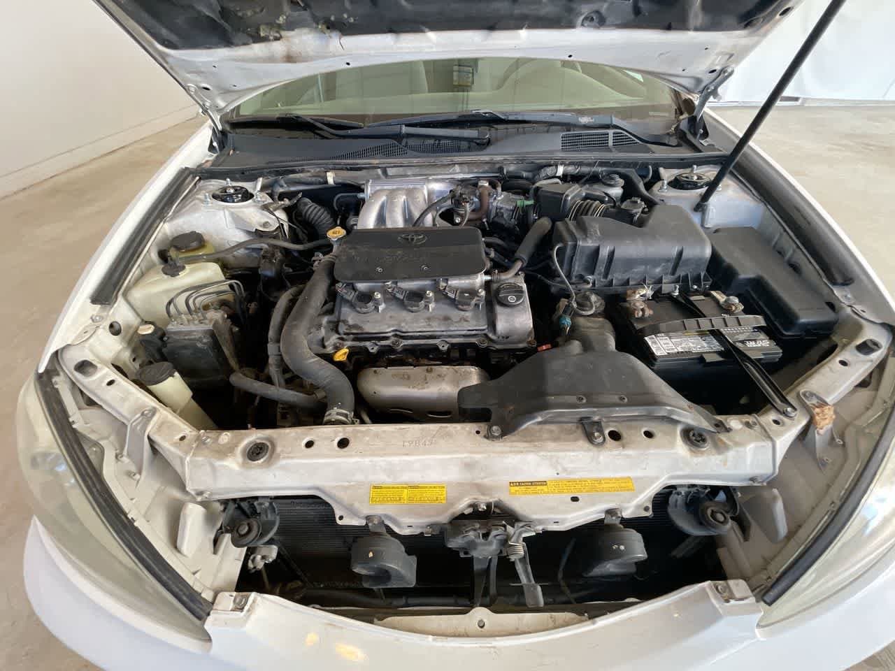 Thumbnail: 2002 Toyota Camry - 23