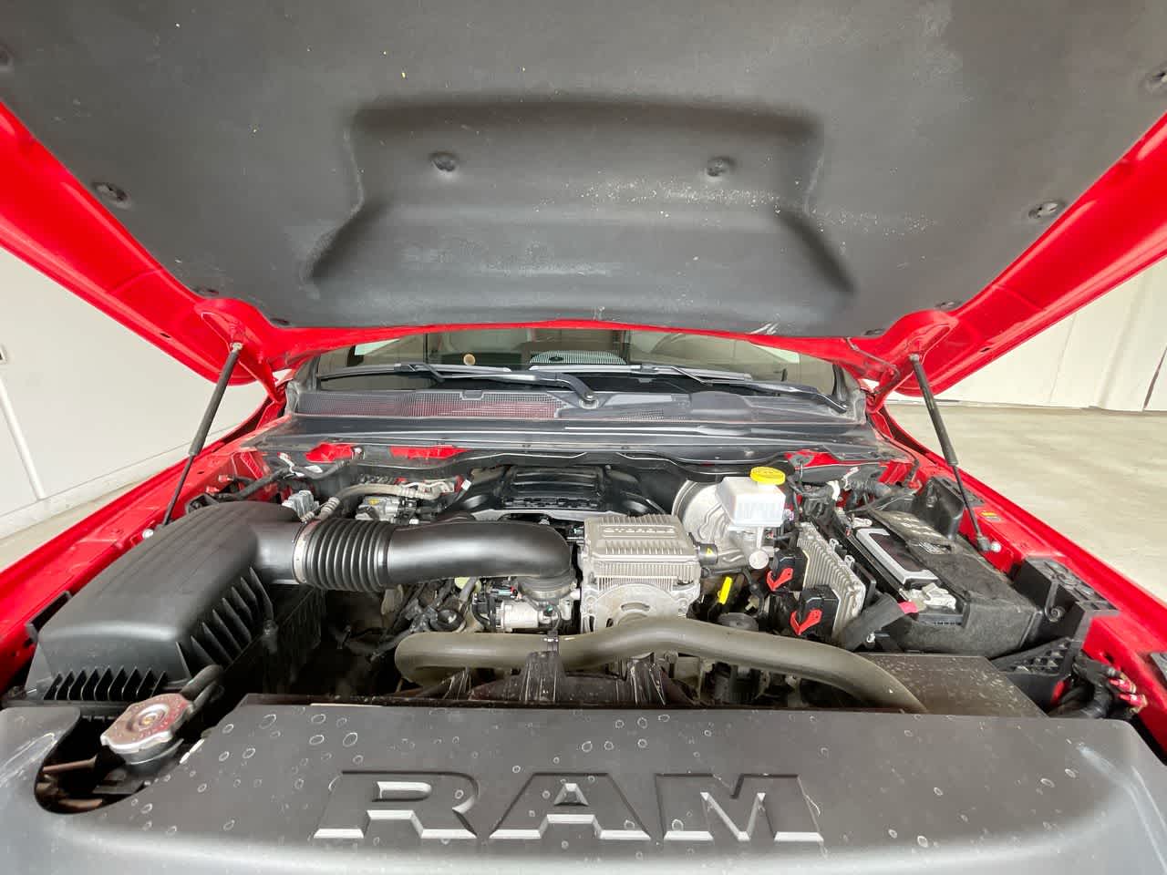 Thumbnail: 2022 RAM 1500 - 25