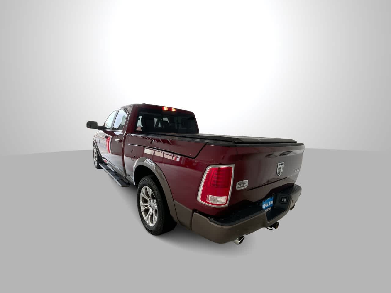 Thumbnail: 2018 RAM 1500 - 6