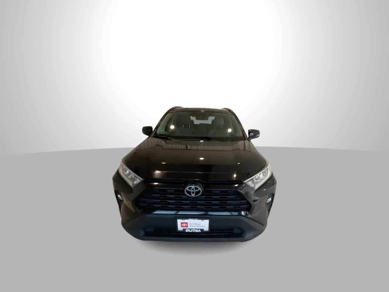 Thumbnail: 2021 Toyota RAV4 - 3