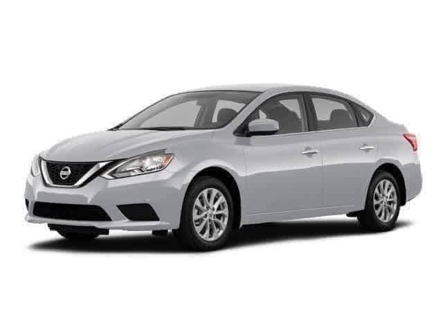 2019 Nissan Sentra S -
                  Billings, MT