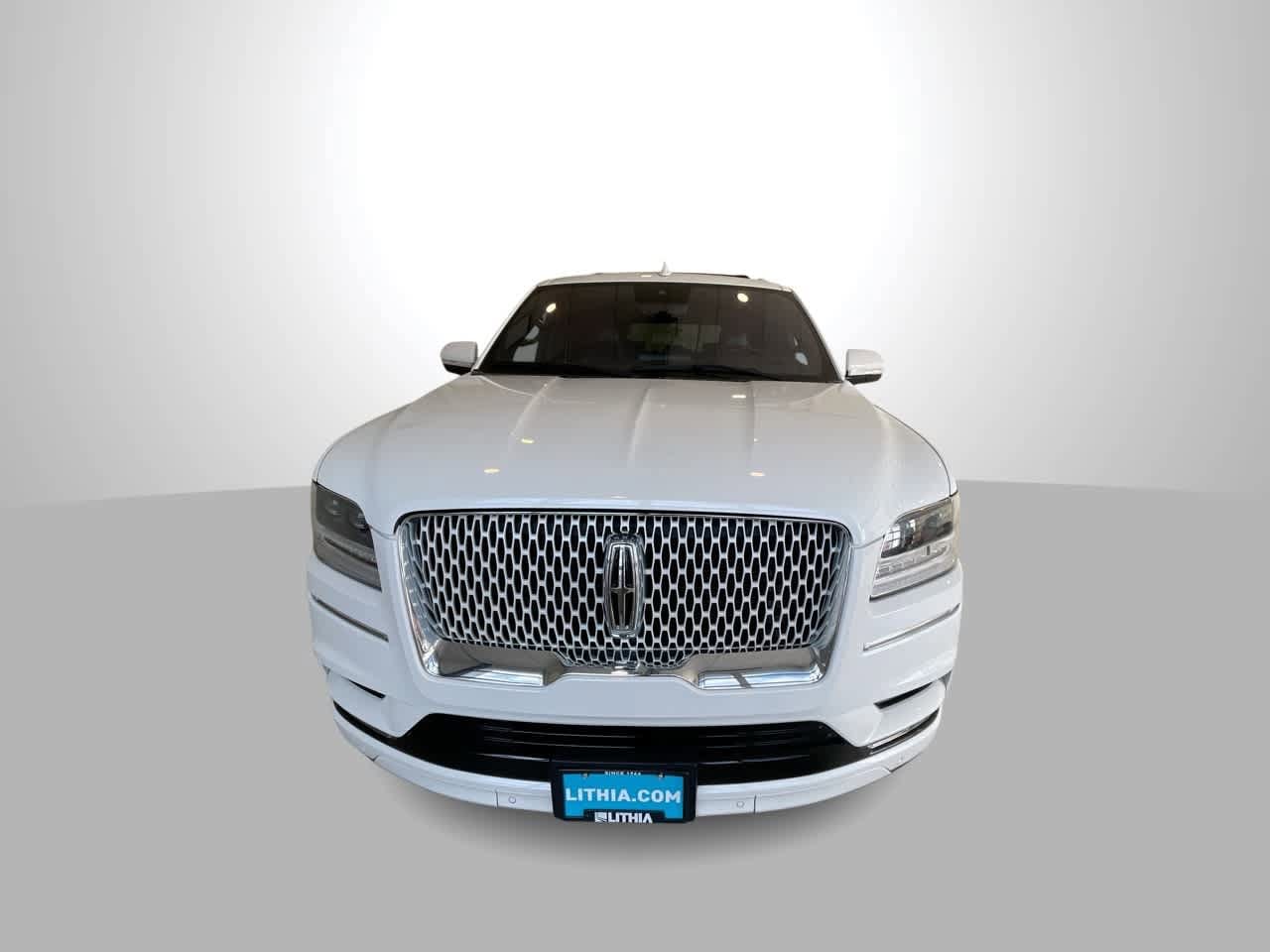 Thumbnail: 2020 Lincoln Navigator - 5