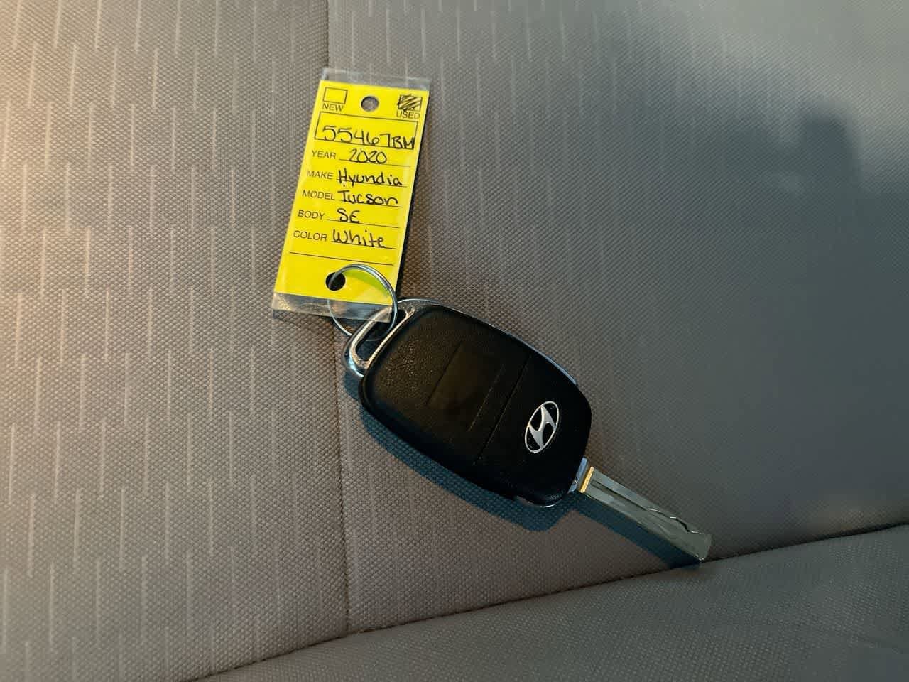 Thumbnail: 2020 Hyundai Tucson - 23