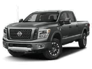 2018 Nissan Titan XD