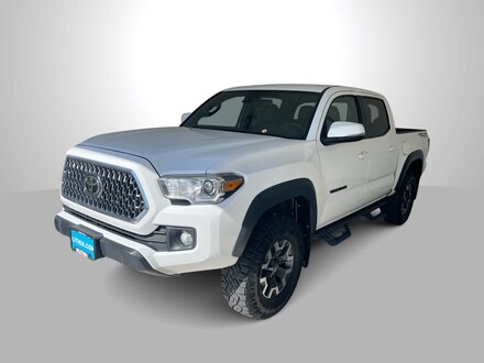 2019 Toyota Tacoma TRD Off Road Truck