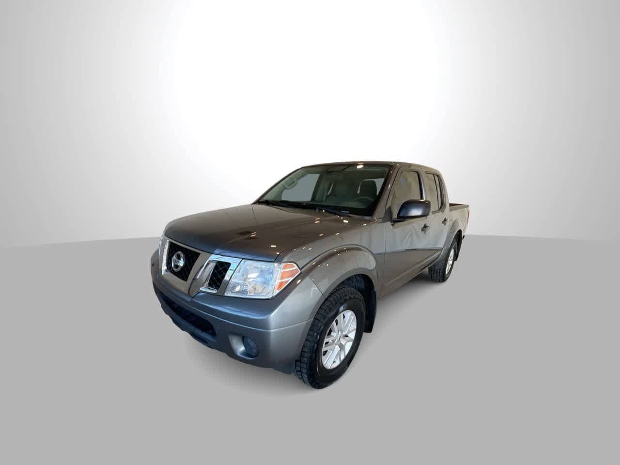 Thumbnail: 2021 Nissan Frontier - 4
