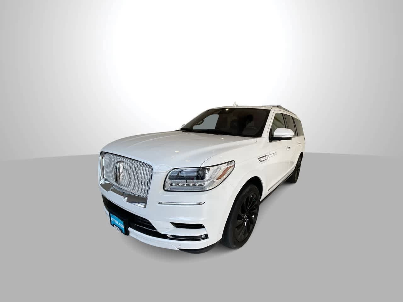 Thumbnail: 2020 Lincoln Navigator - 7