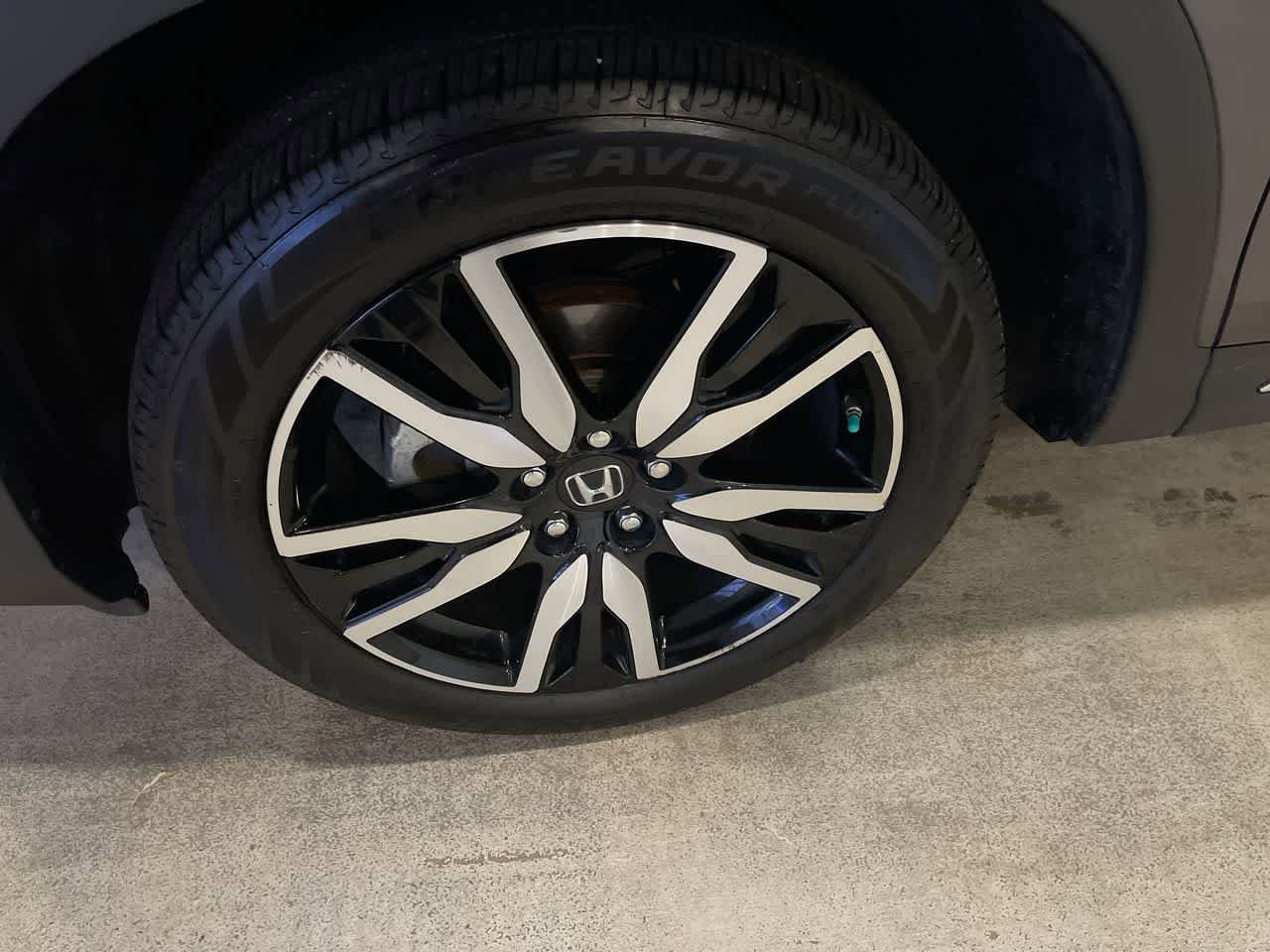 Thumbnail: 2021 Honda Pilot - 10