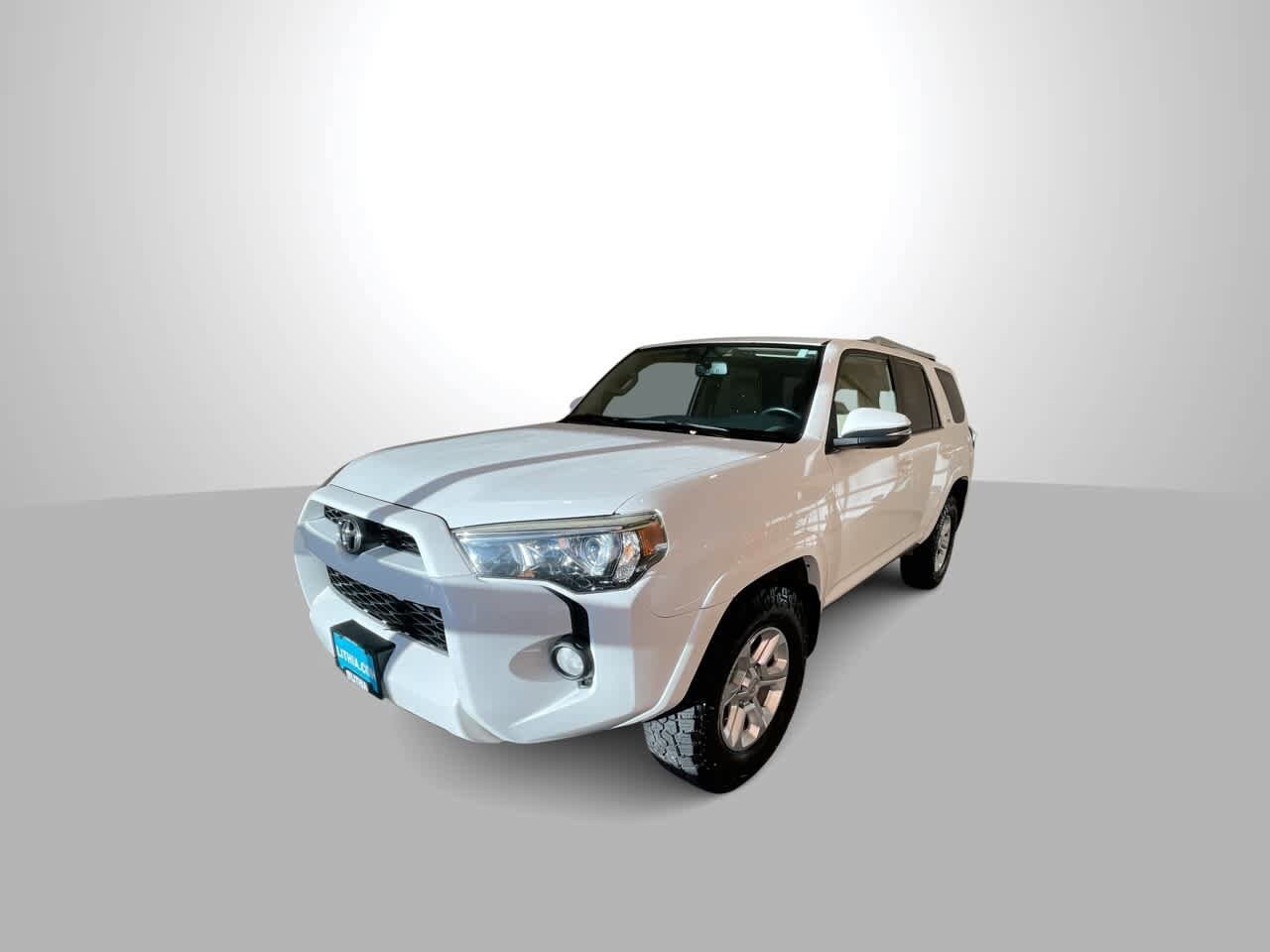 2016 Toyota 4Runner SR5 Premium photo 3