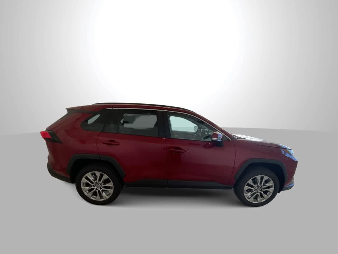 Thumbnail: 2025 Toyota RAV4 - 9