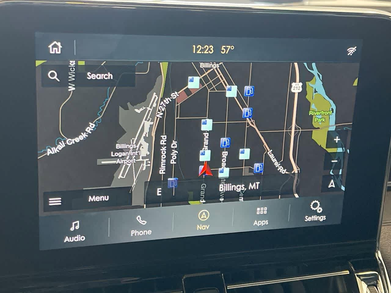 Thumbnail: 2020 Lincoln Navigator - 24