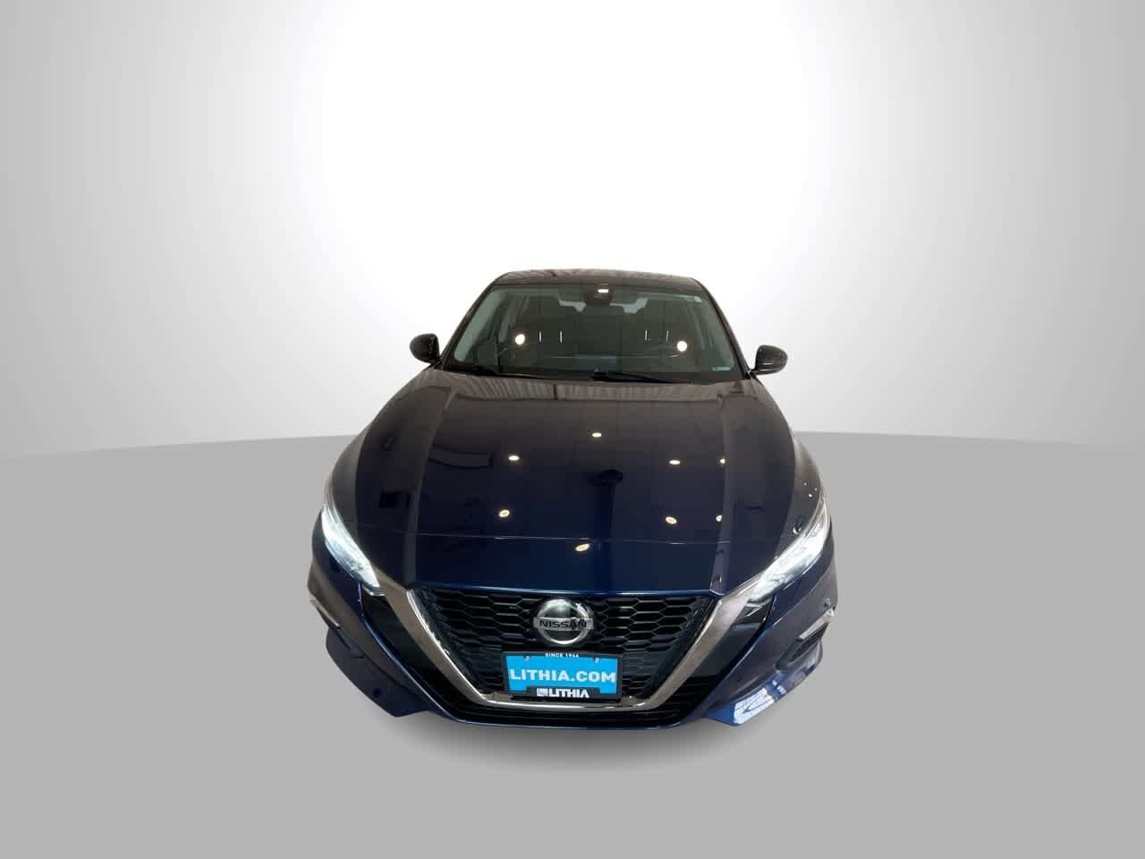 2021 Nissan Altima 2.5 SR photo 3