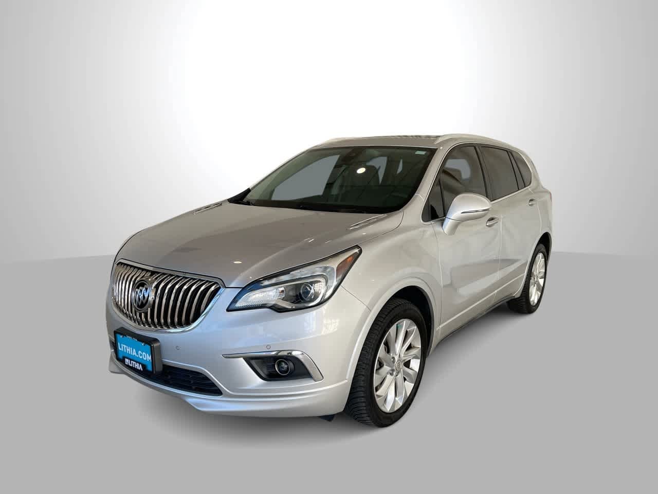 2017 Buick Envision Premium I -
                  Billings, MT