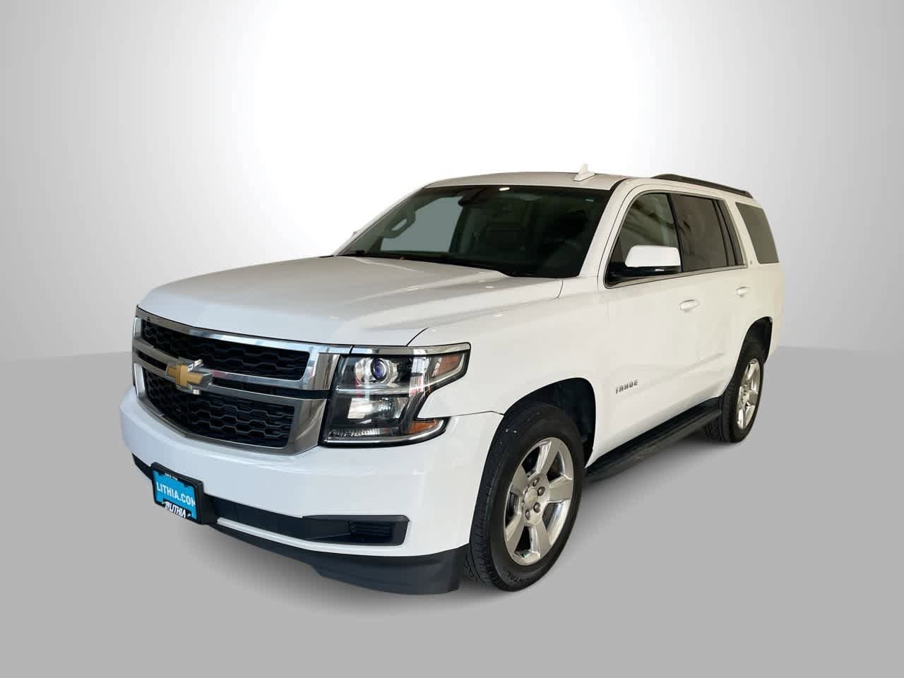 Thumbnail: 2016 Chevrolet Tahoe - 1
