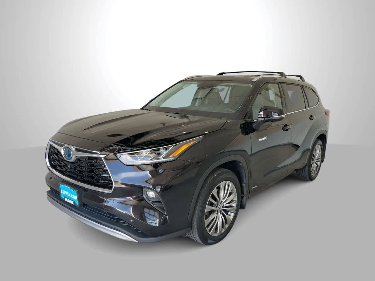 Thumbnail: 2021 Toyota Highlander - 1