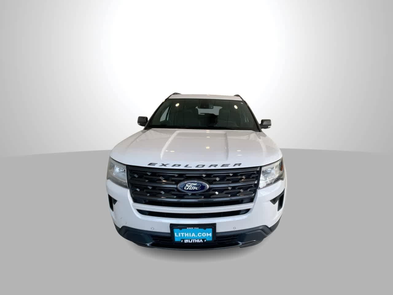 Thumbnail: 2018 Ford Explorer - 3