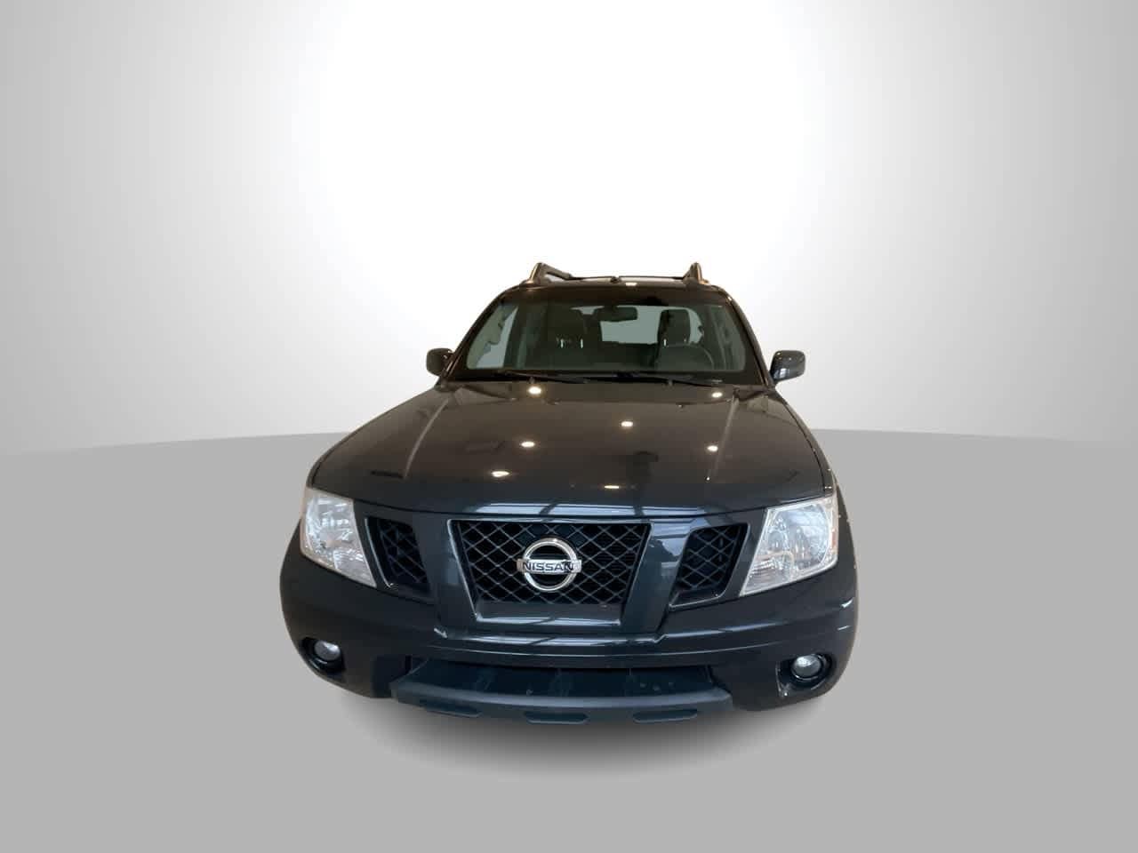 Thumbnail: 2012 Nissan Frontier - 3