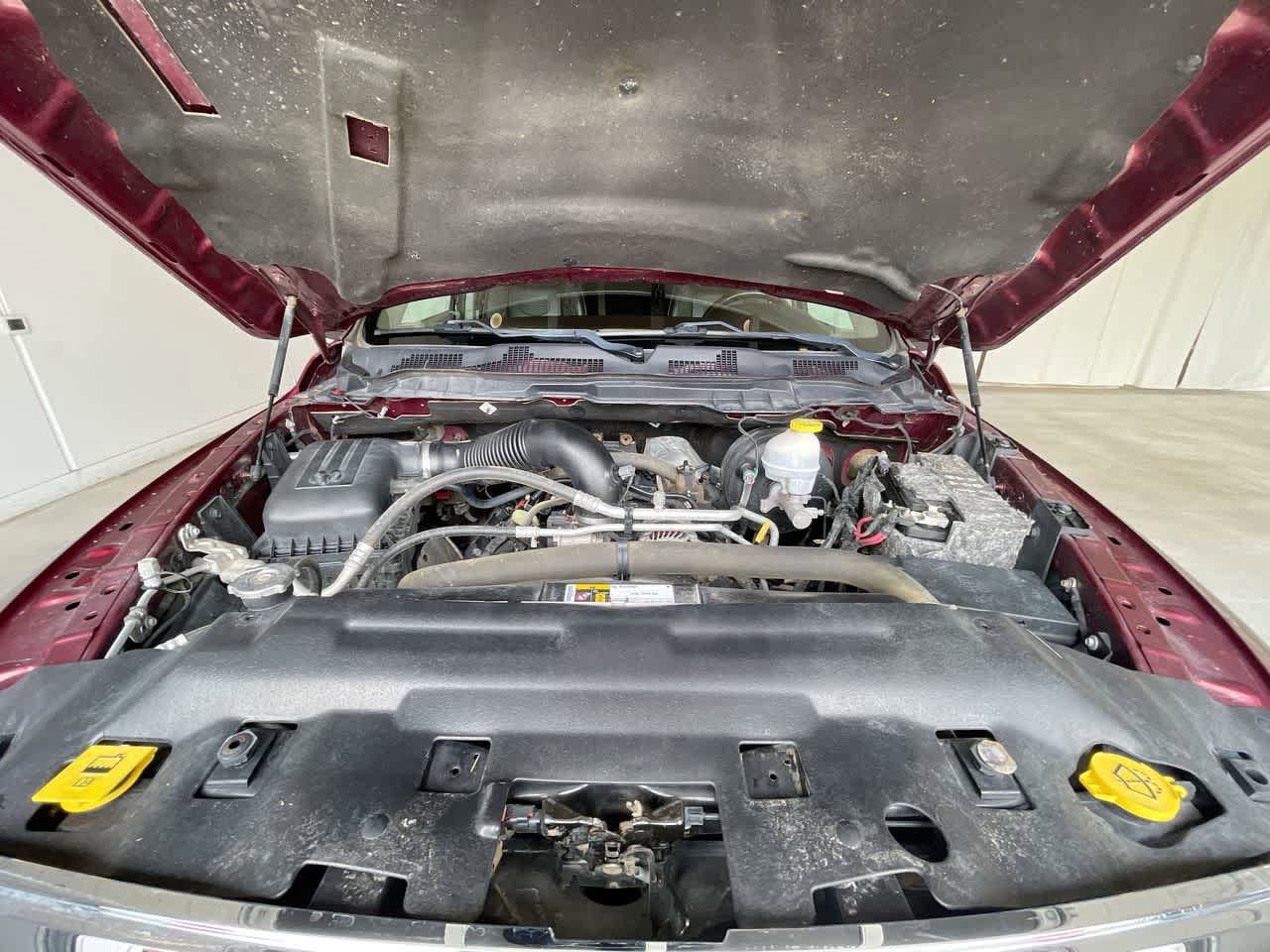 Thumbnail: 2018 RAM 1500 - 26