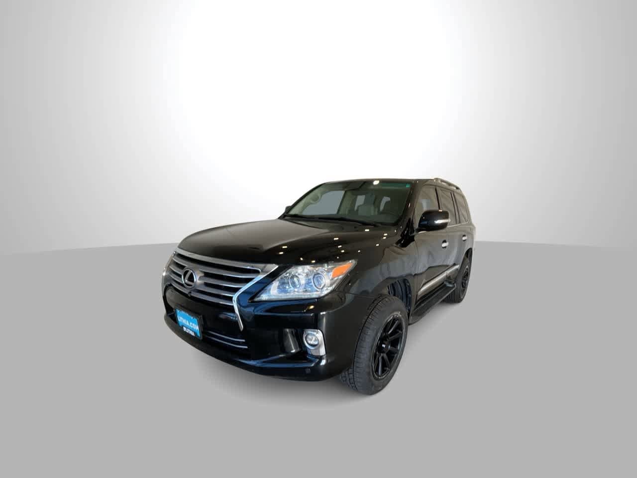 Thumbnail: 2015 Lexus LX - 4
