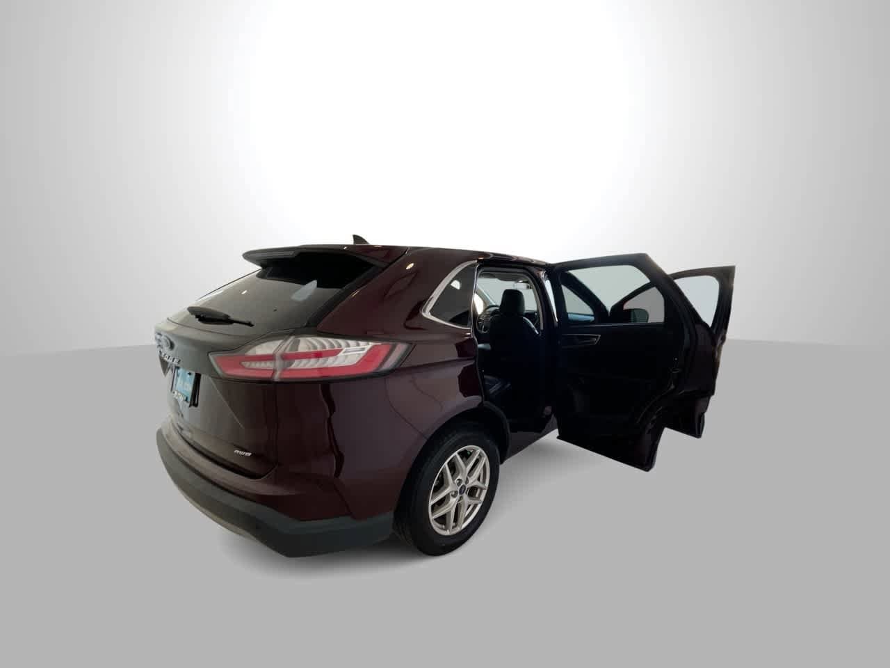 Thumbnail: 2022 Ford Edge - 8