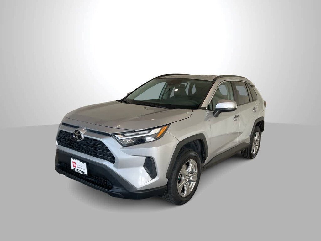 Certified 2024 Toyota RAV4 XLE Sport Utility