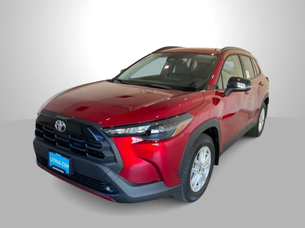 2026 Toyota Corolla Cross