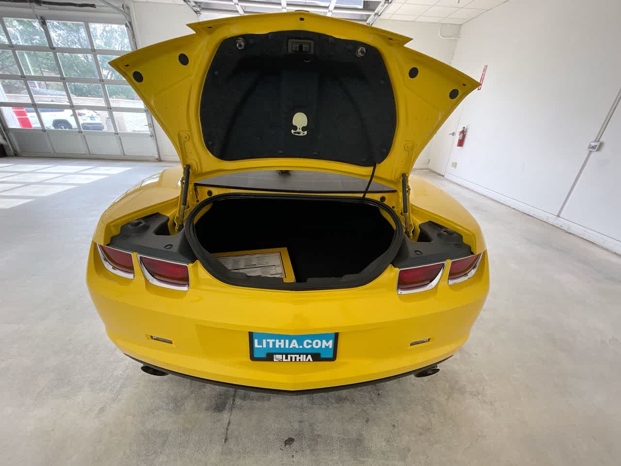 Thumbnail: 2010 Chevrolet Camaro - 22