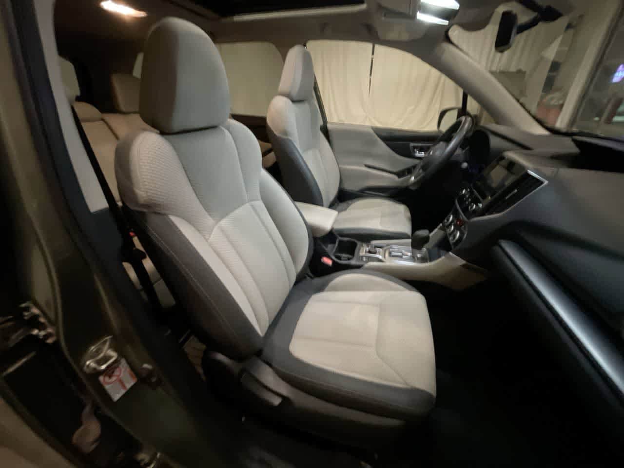 Thumbnail: 2020 Subaru Forester - 25