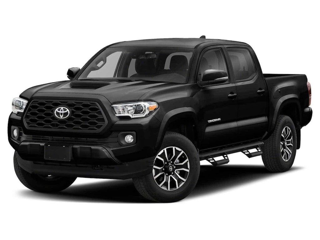Used 2023 Toyota Tacoma TRD Sport Double Cab 6 Bed V6 AT (Natl) Truck