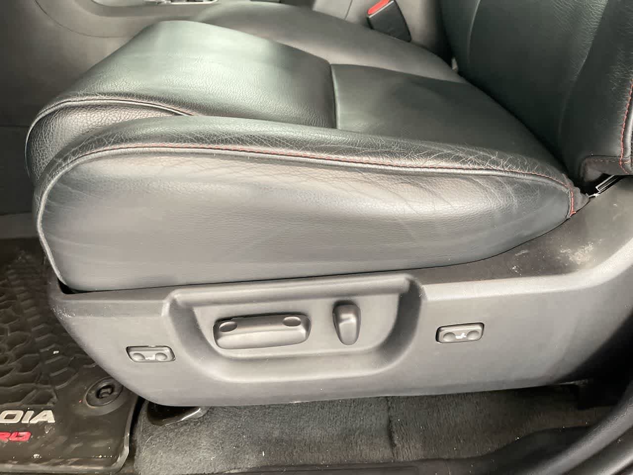 Thumbnail: 2021 Toyota Sequoia - 12