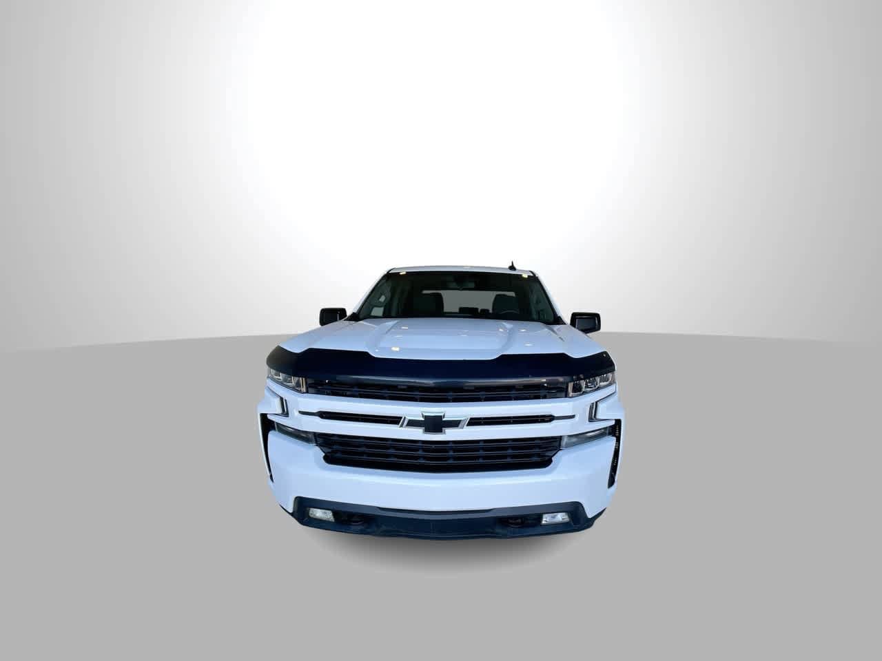 Thumbnail: 2020 Chevrolet Silverado 1500 - 3