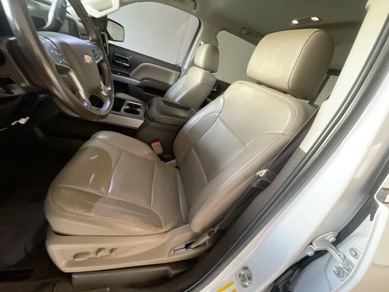 Thumbnail: 2018 Chevrolet Silverado 1500 - 11