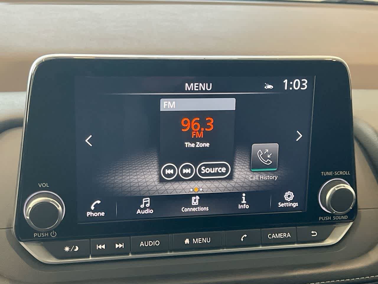 Thumbnail: 2023 Nissan Rogue - 16