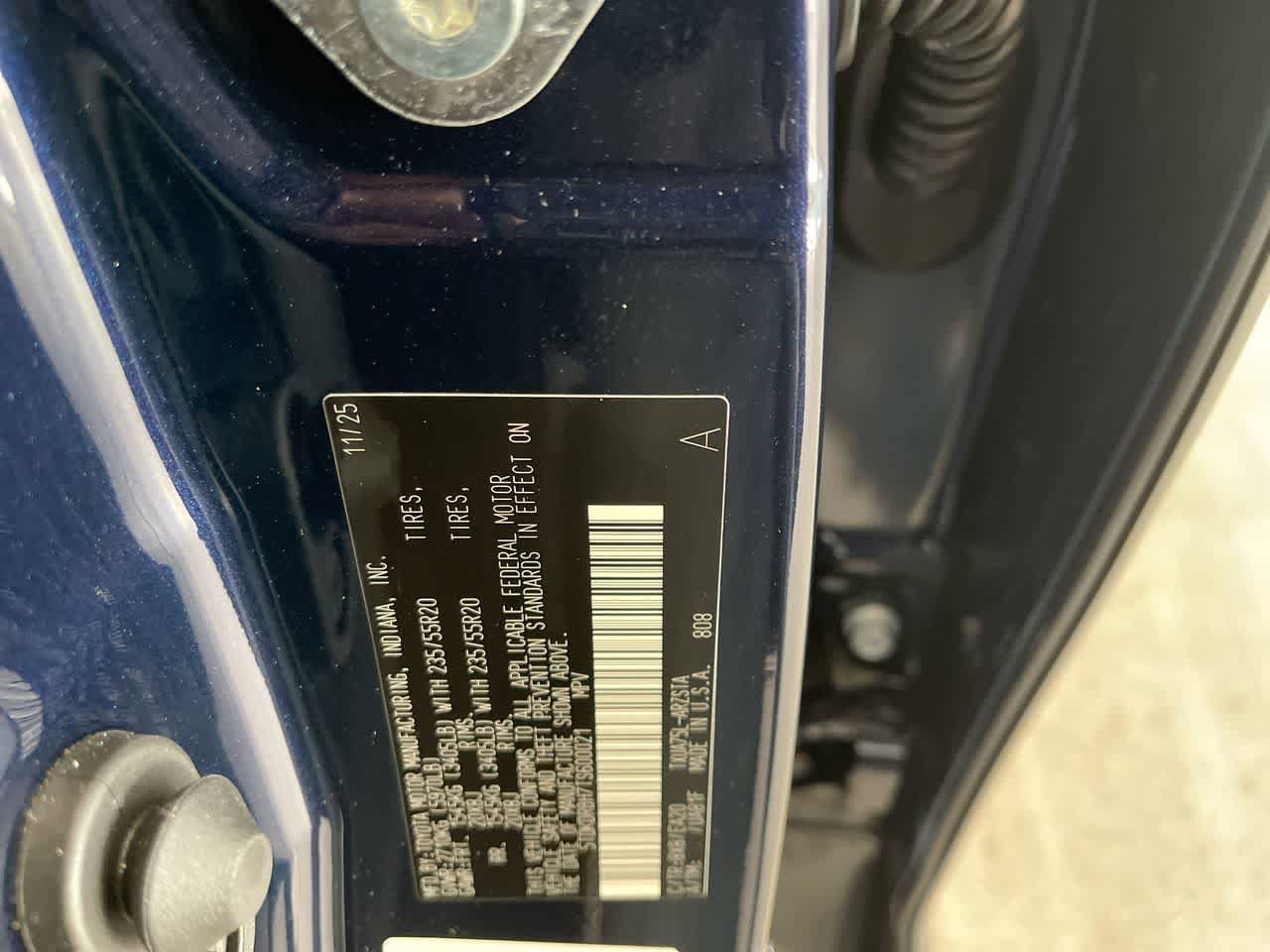 Thumbnail: 2026 Toyota Highlander - 29