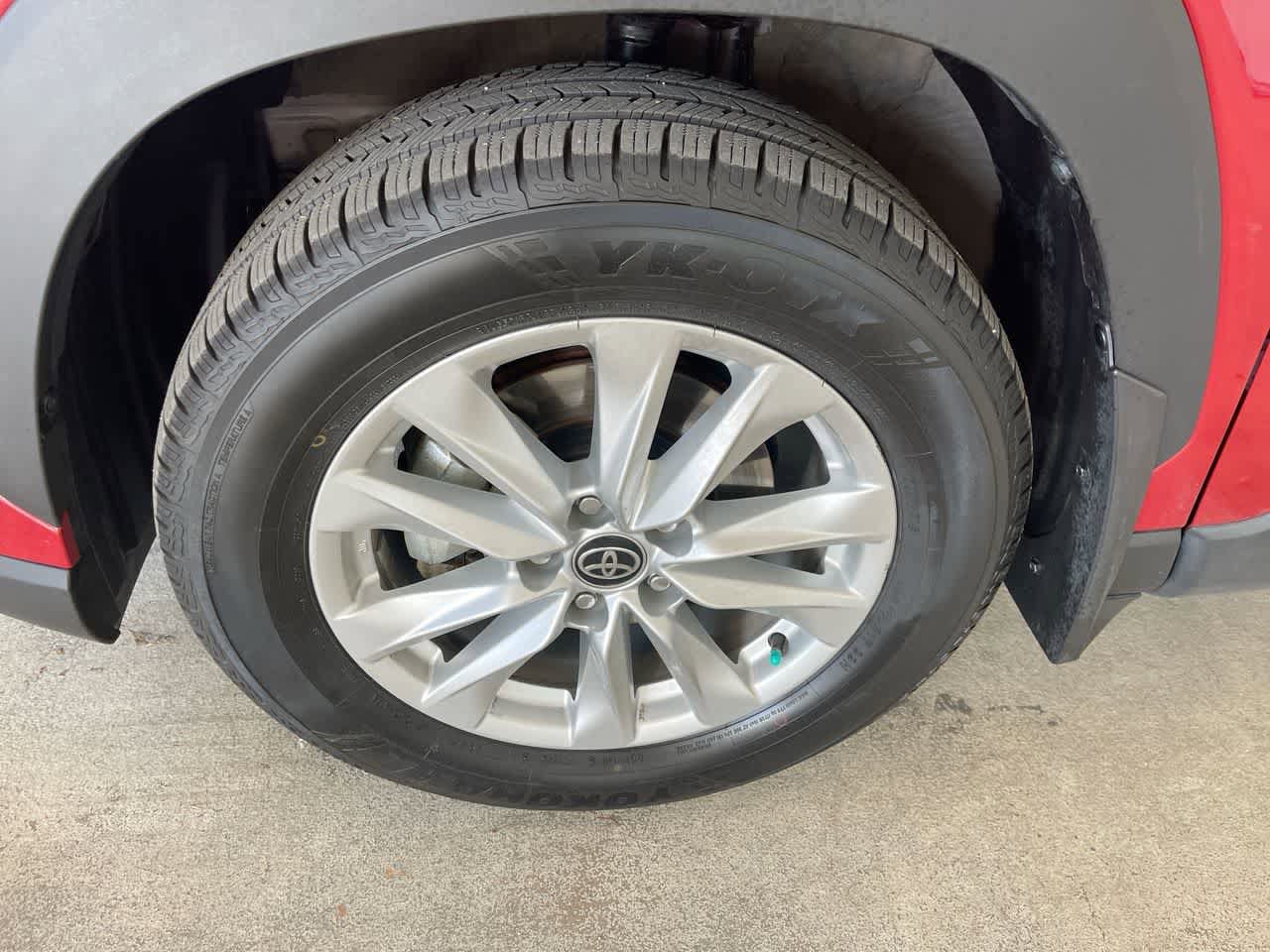 Thumbnail: 2023 Toyota Corolla Cross - 10