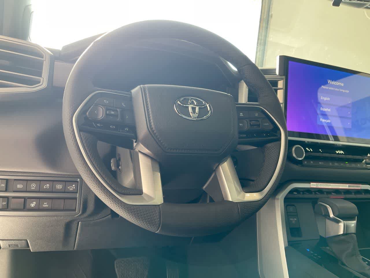 Thumbnail: 2025 Toyota Tundra - 14