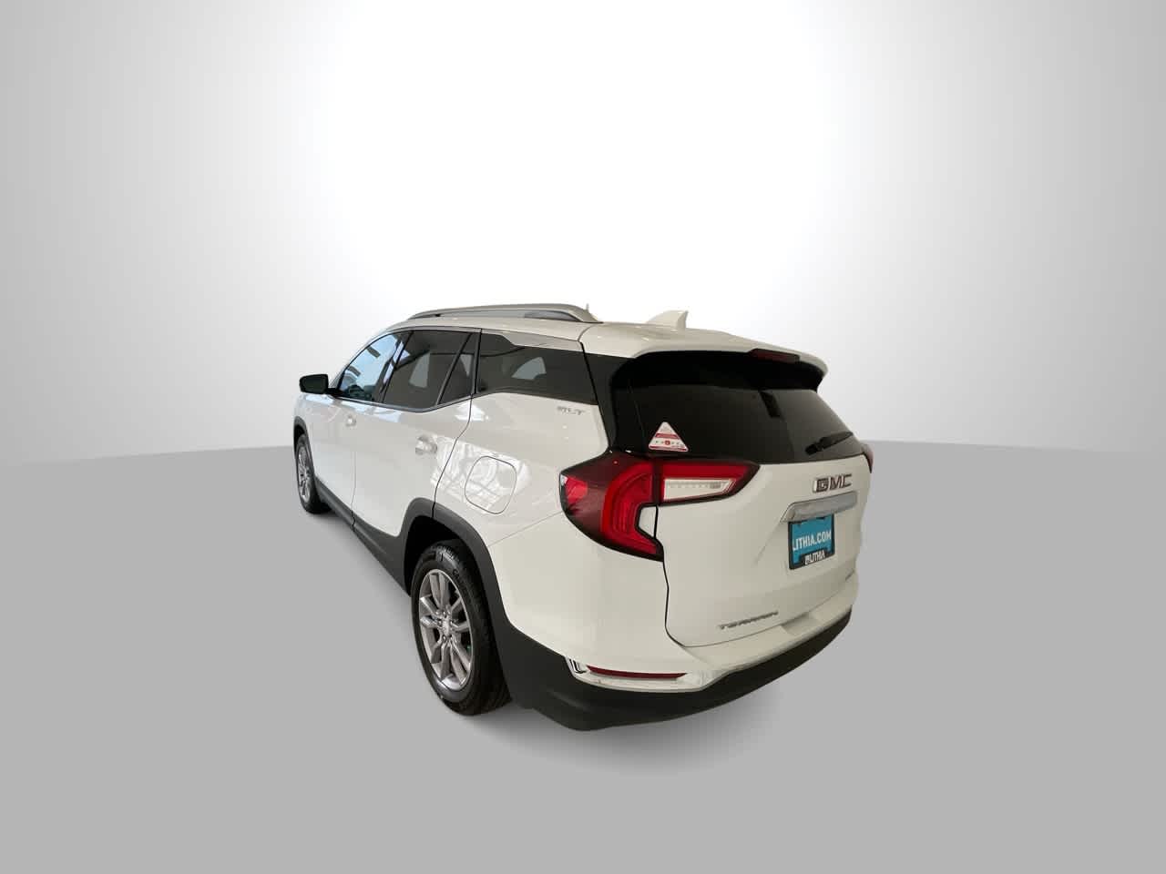 Thumbnail: 2024 GMC Terrain - 6