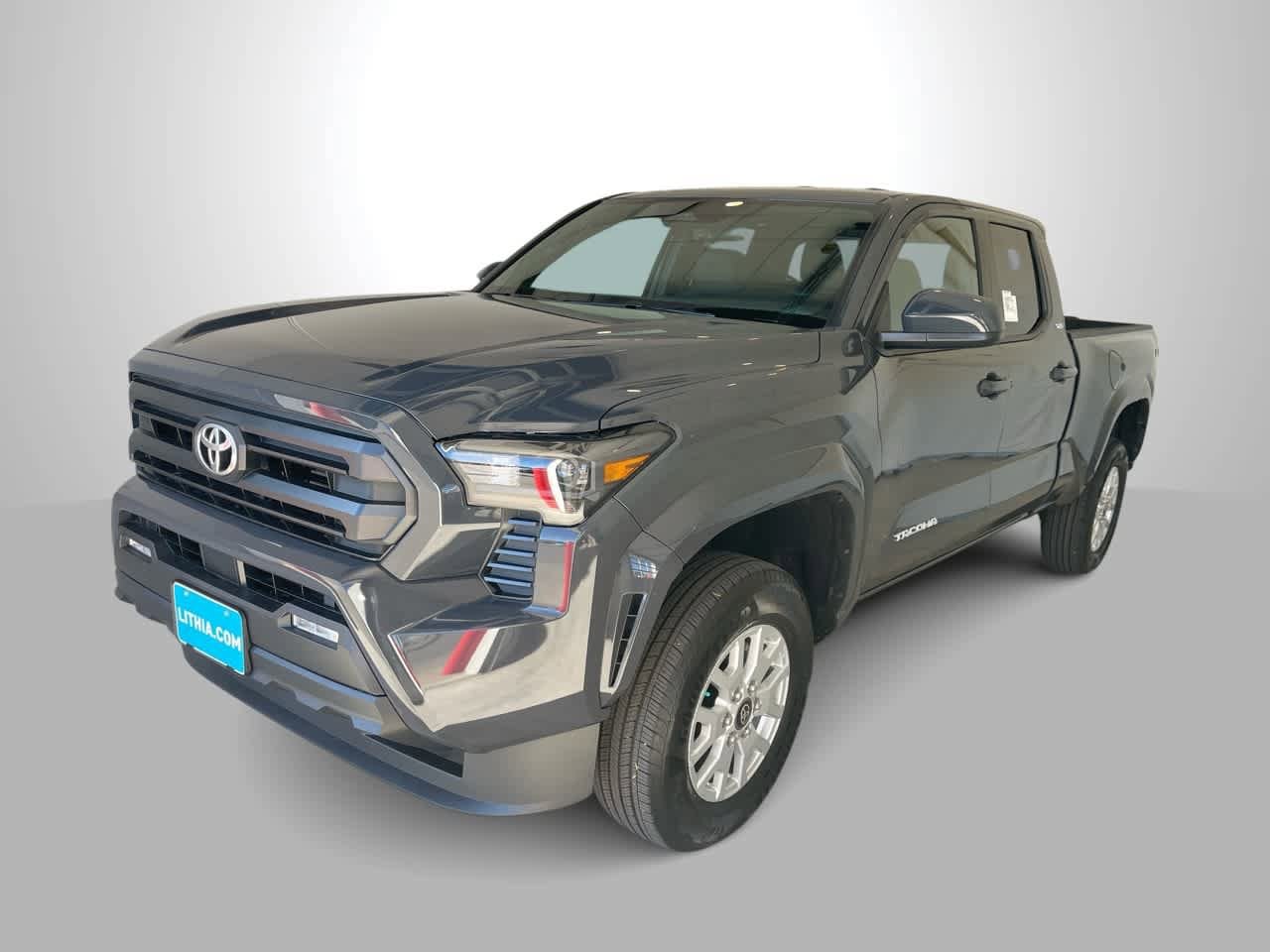 Thumbnail: 2026 Toyota Tacoma - 1