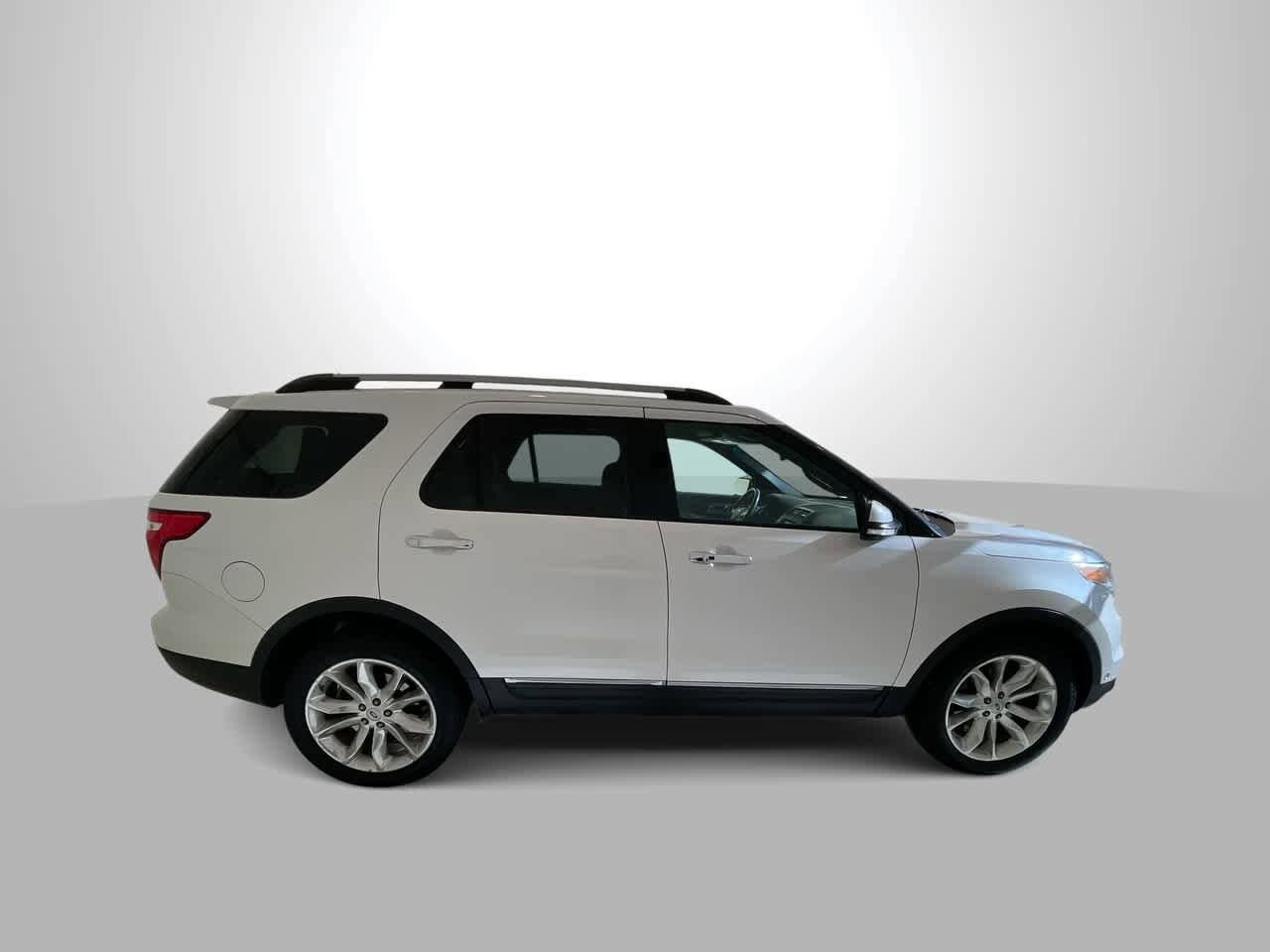 2014 Ford Explorer Limited 9