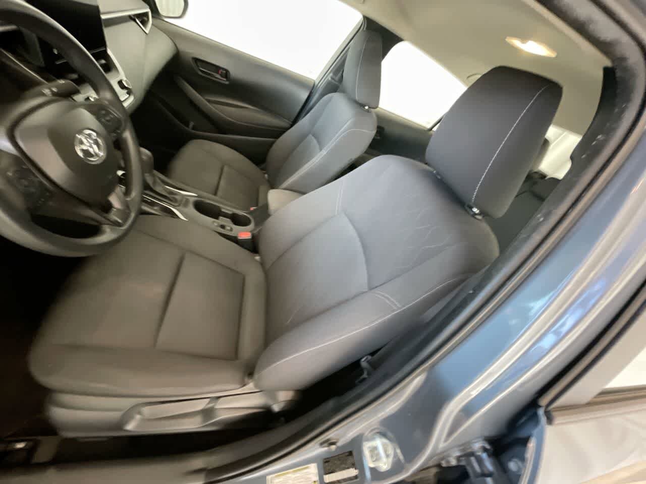 Thumbnail: 2024 Toyota Corolla - 11