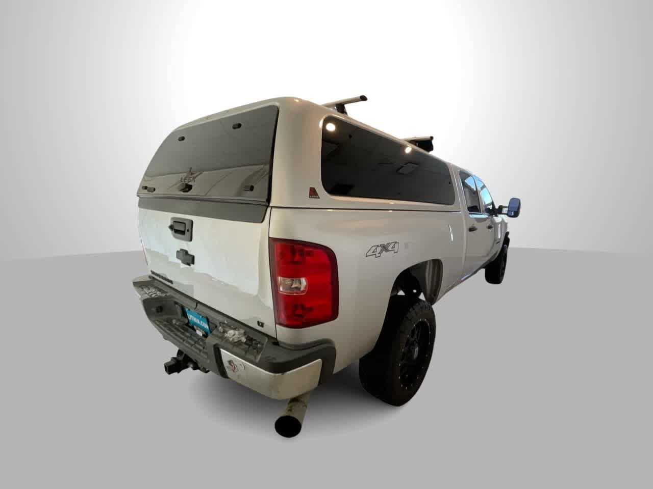 Thumbnail: 2011 Chevrolet Silverado 2500 - 8