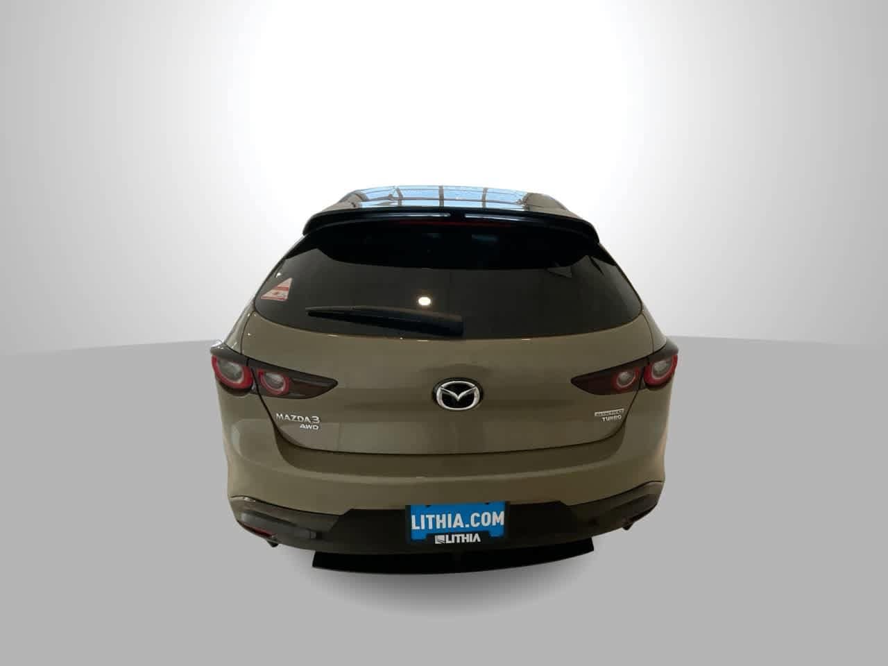 Thumbnail: 2024 Mazda Mazda3 - 7