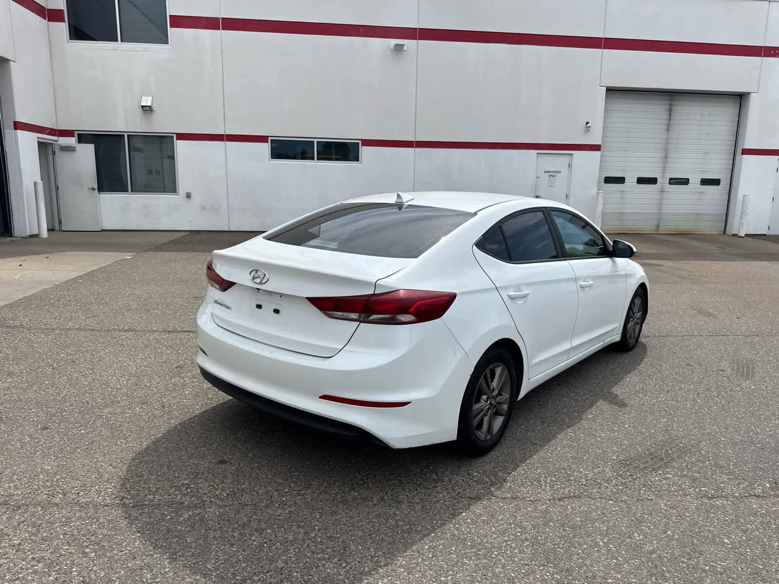 2018 Hyundai Elantra SEL 6