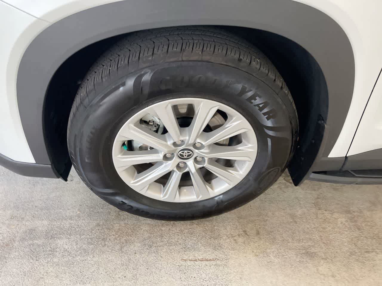 Thumbnail: 2025 Toyota Grand Highlander - 10