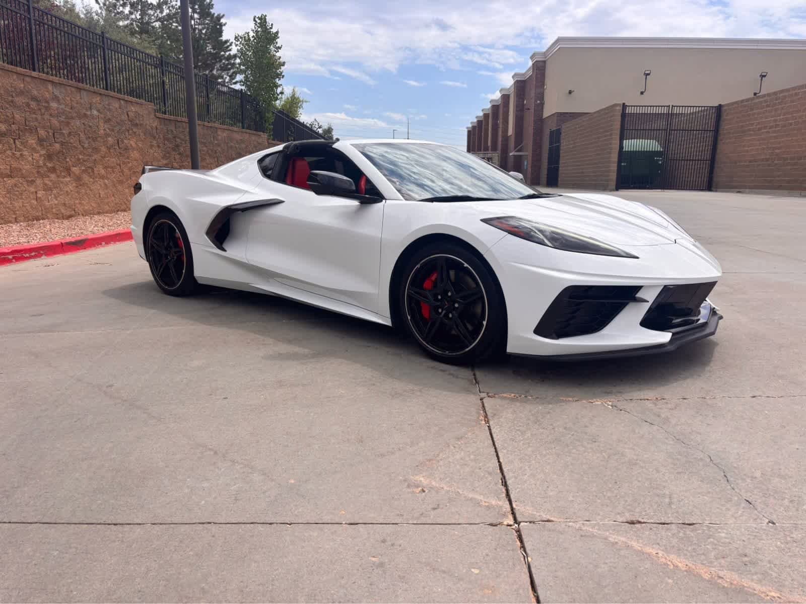 Thumbnail: 2021 Chevrolet Corvette - 14